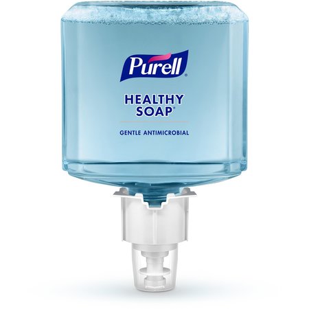 PURELL 40.6 fl oz (1200 mL) ES6 HEALTHY SOAPâ„¢ 0.5% BAK Antimicrobial Foam 2 PK GOJ648002